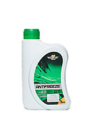 Антифриз зеленый WEZZER Antifreez-40 Green G-11 1кг 4632771