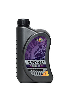 Моторное масло WEZZER 10W-40 API SG/CD 1л (РФ) 4609131
