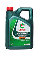 Моторное масло Castrol Magnatec 5W-40 C3 4л 3430665