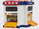 Детская игровая кухня, высота 78 см., свет, звук, вода, пар, 67 элементов (сюжетно-ролевые игры), фото 5