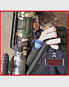 Автомат детский игрушечный гранатомет Stinger-2 / М79 безопасные пули, детское оружие типа Nerf, фото 2