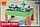 Детский стол для конструктора лего lego 9193 , 330 деталей, фото 5
