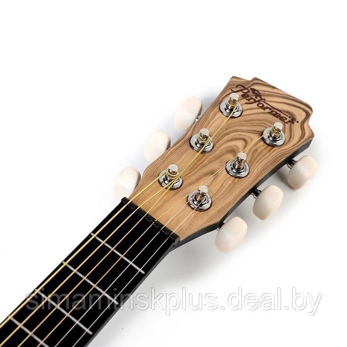 Игрушка музыкальная - гитара «Авторская» - фото 2 - id-p220038999