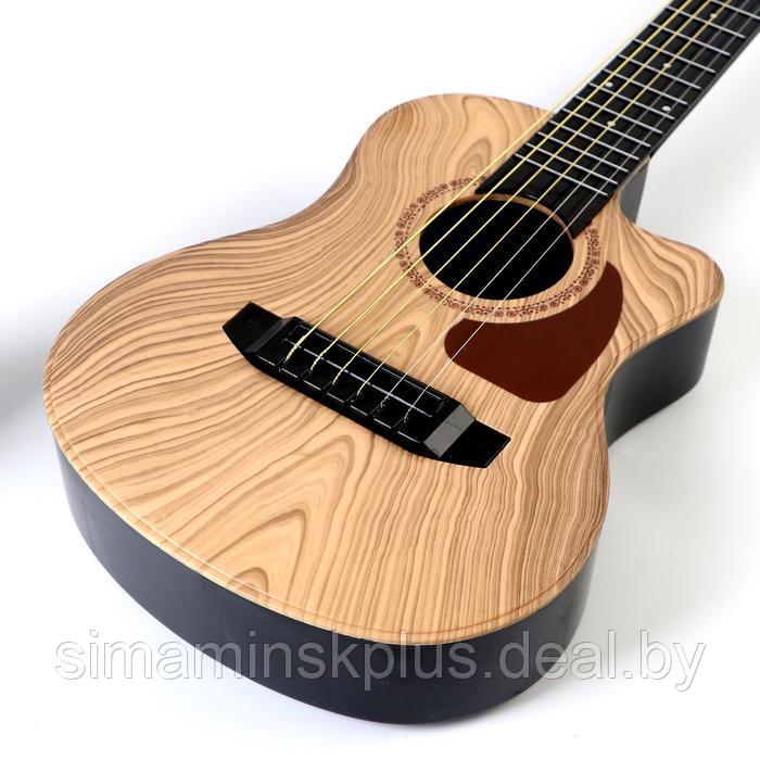 Игрушка музыкальная - гитара «Авторская» - фото 3 - id-p220038999
