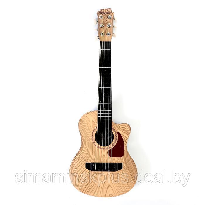 Игрушка музыкальная - гитара «Авторская» - фото 4 - id-p220038999
