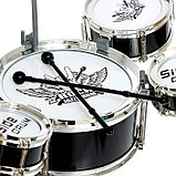 Барабанная установка "Хард-рок", 5 барабанов, 1 тарелка, фото 5