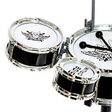 Барабанная установка "Хард-рок", 5 барабанов, 1 тарелка, фото 7