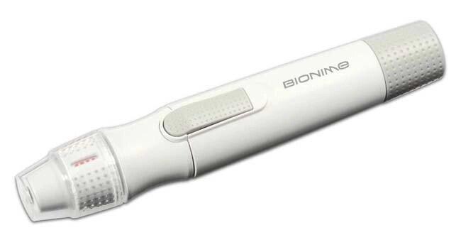 Ланцетное устройство Bionime GD500, фото 2