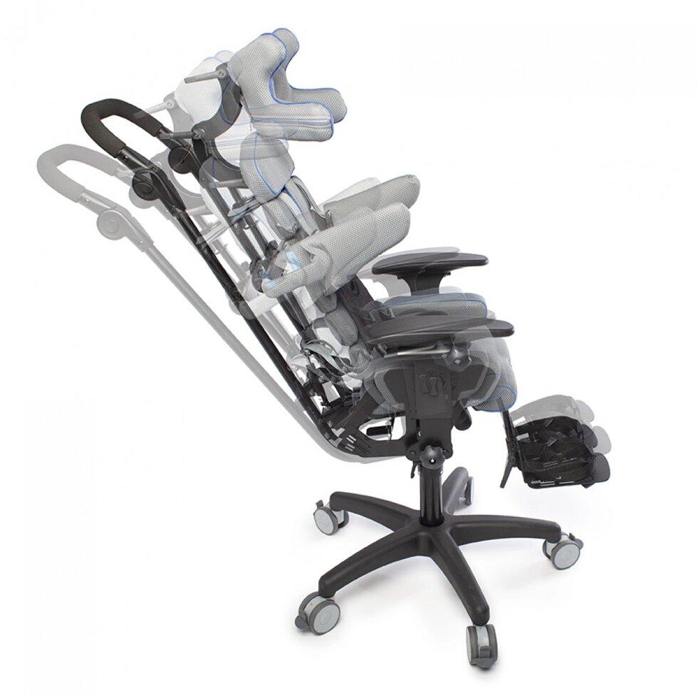 Многофункциональное ортопедическое кресло LIWCare Baffin neoSIT - фото 10 - id-p220039019