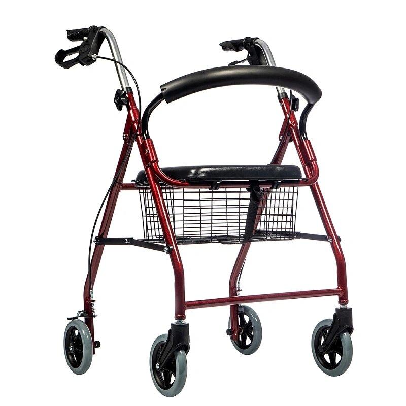 Роллатор для пожилых и инвалидов XR 102 Ortonica - фото 1 - id-p220039066