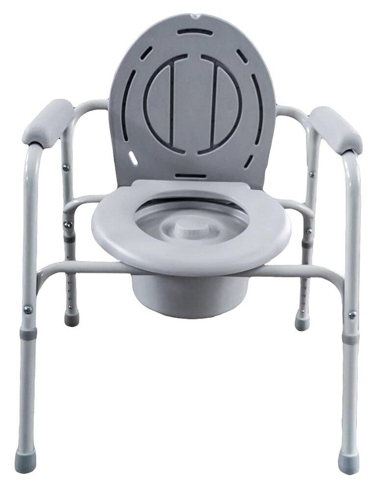 Кресло-туалет для пожилых Michael RF-805 Reha Fund - фото 1 - id-p220039070