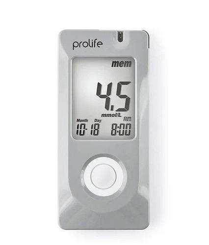 Глюкометр Prolife PM 200 (без тест-полосок) (ID#186283024), цена: 8.70 ...