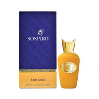 Унисекс парфюмерная вода Sospiro Erba Gold edp 100ml