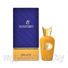 Унисекс парфюмерная вода  Sospiro Erba Gold edp 100ml
