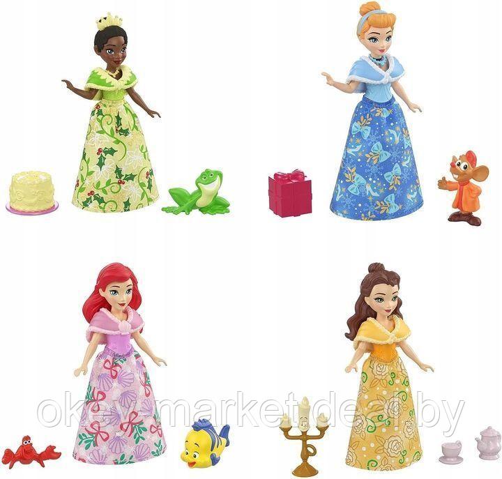 Адвент календарь Mattel Disney Princess HLX06 - фото 3 - id-p220039227