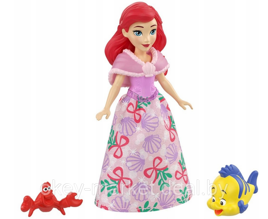 Адвент календарь Mattel Disney Princess HLX06 - фото 6 - id-p220039227