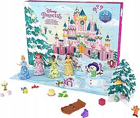 Адвент календарь Mattel Disney Princess HLX06