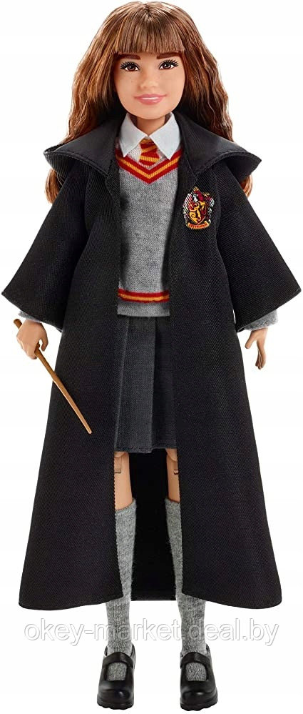 Кукла Гермиона Грейнджер - Гарри Поттер ,26см, Mattel FYM51 - фото 2 - id-p172859377