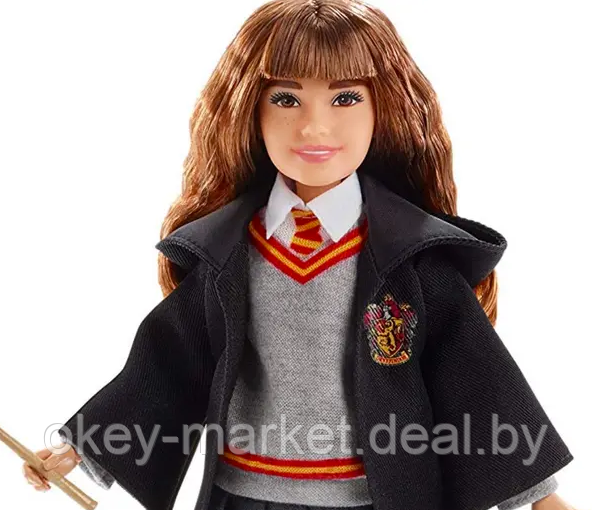 Кукла Гермиона Грейнджер - Гарри Поттер ,26см, Mattel FYM51 - фото 6 - id-p172859377