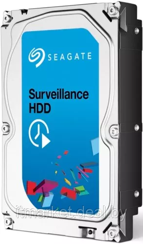 Жесткий диск 6Tb Seagate Surveillance HDD (ST6000VX0001) - фото 3 - id-p220039290