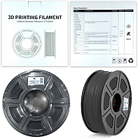 Филамент NV Print 3D-NVPRINT-PLA-1.75-330-1000-Black