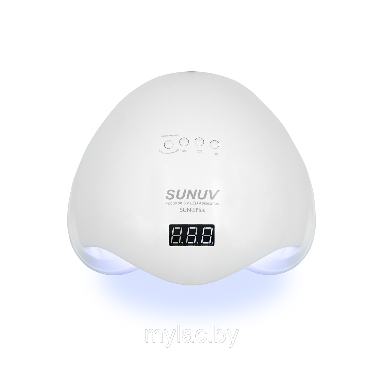 Лампа для сушки ногтей с кварцевыми диодами SUN 5PLUS (ОРИГИНАЛ!) - фото 3 - id-p220039388