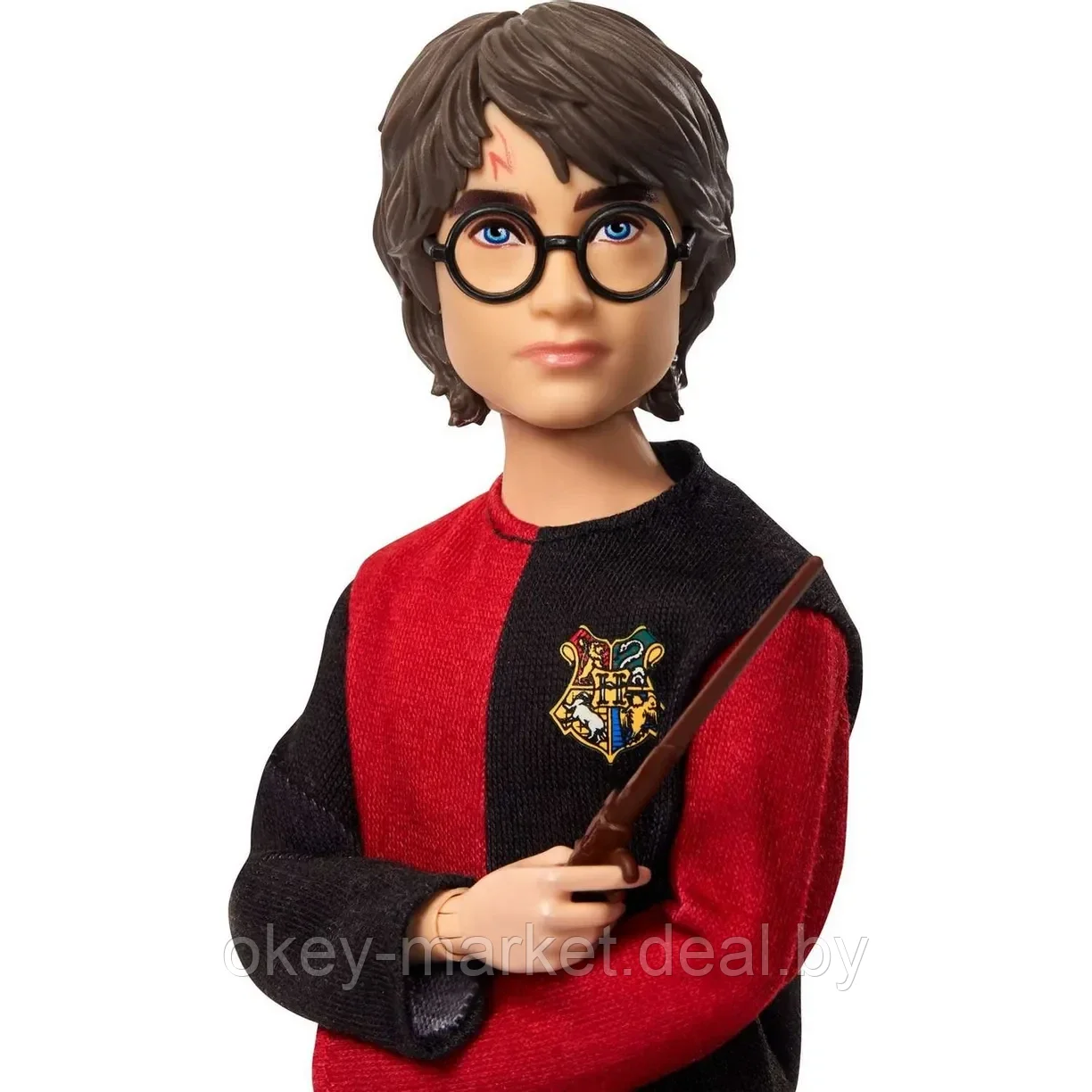 Набор кукол Harry Potter Лорд Волан-де-Морт и Гарри Поттер GNR38 - фото 6 - id-p220039392