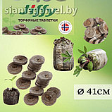 ТАБЛЕТКИ ТОРФЯНЫЕ Jiffy 41мм (минимум 20шт), фото 2