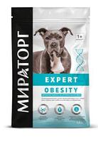 МИРАТОРГ Expert Obesity оптимальный вес, 1,5 кг