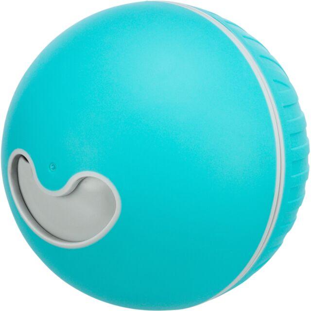 Игрушка "TRIXIE" для собак "Snack Ball",мяч ,(голубой) - фото 1 - id-p220040194
