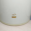 Контейнер для хранения сыпучих продуктов Bahaz 10 л. / Кремовый диспенсер из нержавеющей стали, фото 7