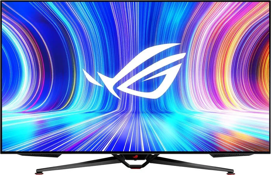 Игровой монитор ASUS ROG Swift PG48UQ - фото 1 - id-p215802784