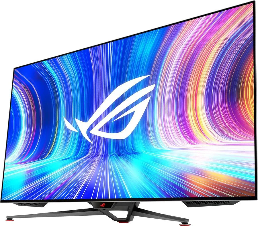 Игровой монитор ASUS ROG Swift PG48UQ - фото 2 - id-p215802784