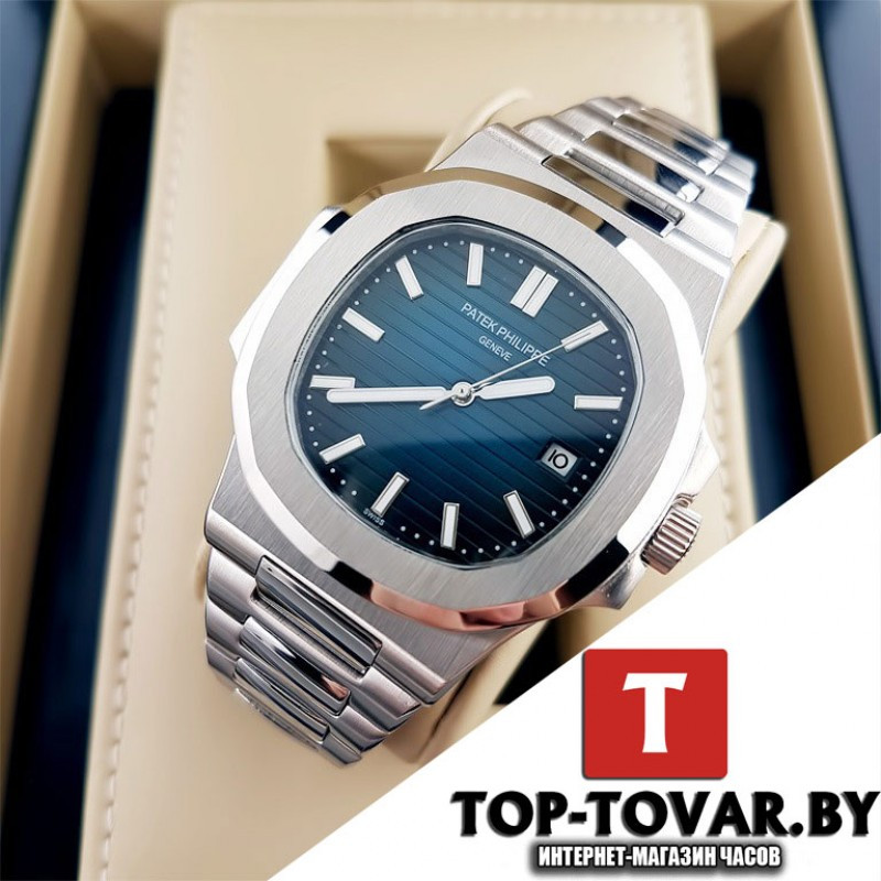 Мужские часы Patek Philippe Men Nautilus PP-1147