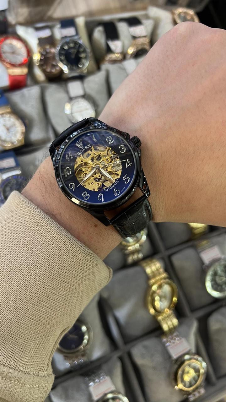 Мужские часы Rolex RX-93685 - фото 1 - id-p220040649