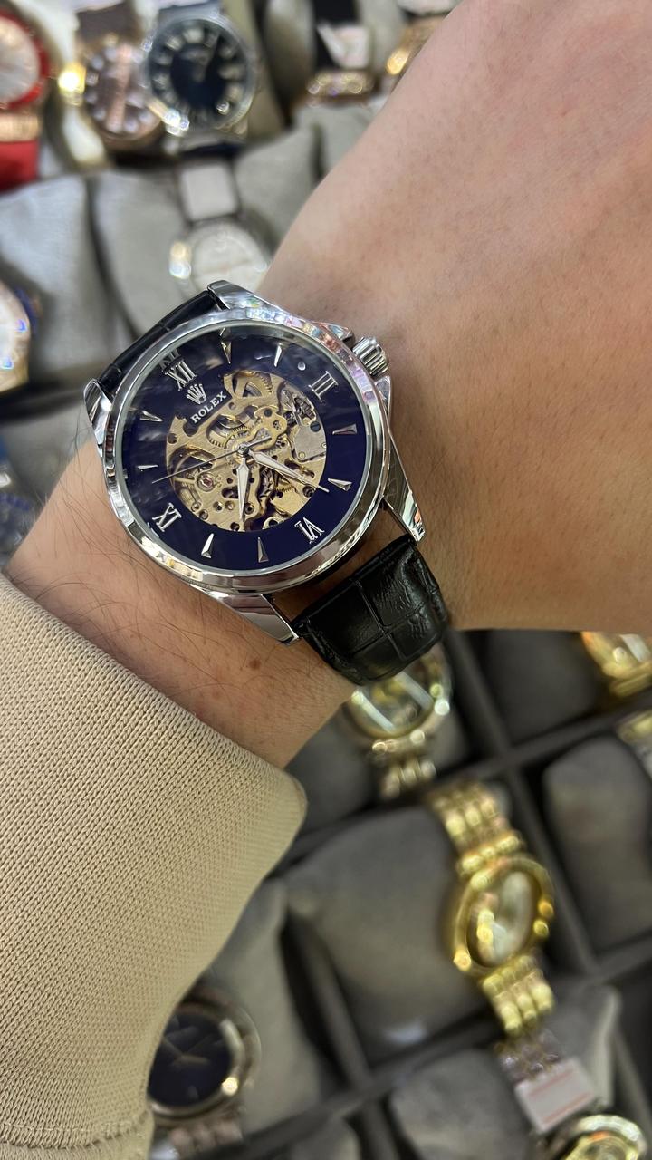 Мужские часы Rolex RX-93686 - фото 1 - id-p220040658