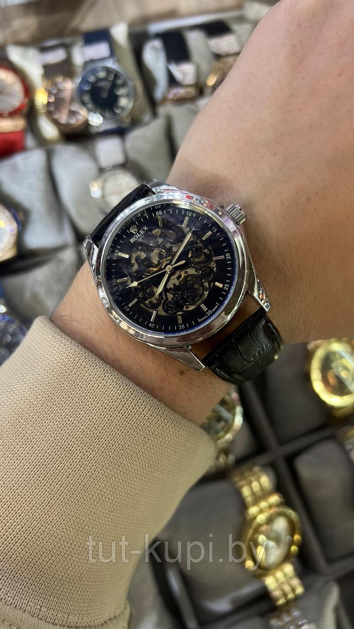 Мужские часы Rolex RX-93688 - фото 1 - id-p220040689