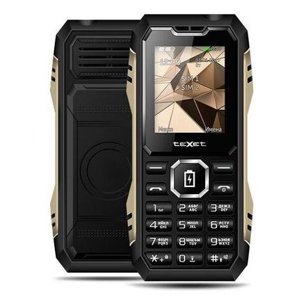 Мобильный телефон TeXet TM-D429 (черный), фото 2