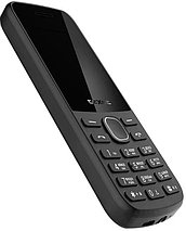 Кнопочный телефон TeXet TM-117 (черный), фото 3