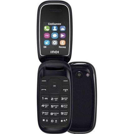 Мобильный телефон Inoi 108R (черный), фото 2