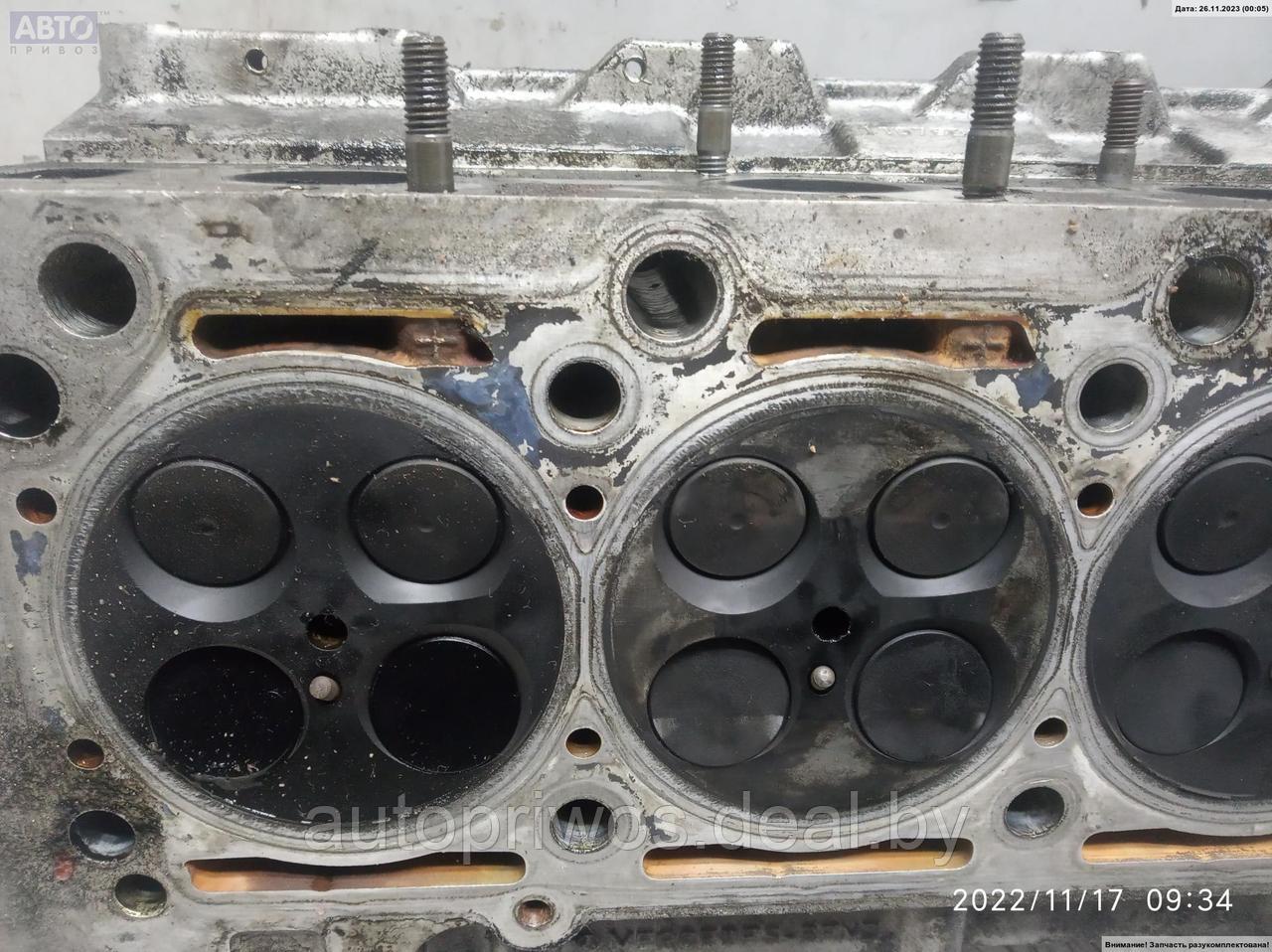 Головка блока цилиндров двигателя (ГБЦ) Mercedes Sprinter (1995-2006) - фото 3 - id-p220040560