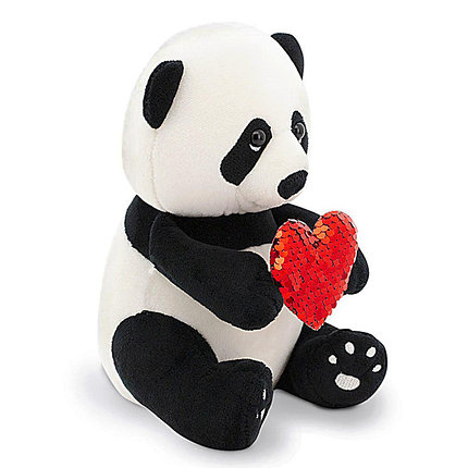 Панда Бу: Пламенное сердце. Life Collection. Мягкая игрушка, фото 2