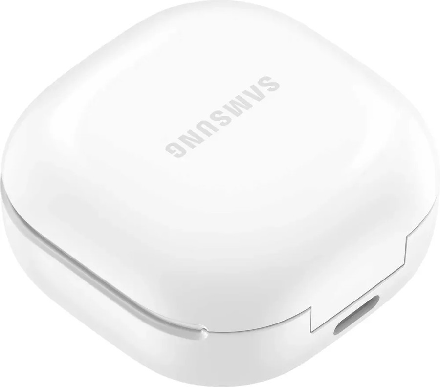 Наушники Samsung Galaxy Buds FE (белый) - фото 4 - id-p219655710