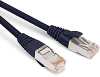 Патч-корд Hyperline PC-LPM-STP-RJ45-RJ45-C5E-0.5M-LSZH-GY PC-LPM-STP-RJ45-RJ45-C5E-0.5M F/UTP вилка