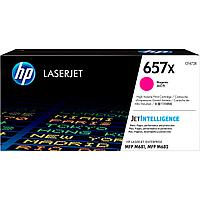 Картридж лазерный HP 657X CF473X пурпурный (23000стр.) для HP CLJet Enterprise Flow M681z/M682z/681dh/681f