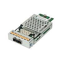 Интерфейсная плата Infortrend EonStor GS 1000 RES10G0HIO2-0010/ EonStor DS 1000-1 host board with 2 x 10Gb