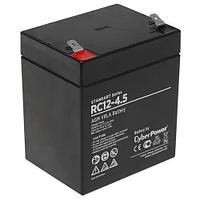 Аккумулятор CyberPower RC 12-4.5 12V/4.5Ah