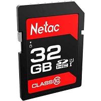 Карта памяти Netac NT02P600STN-032G-R SDHC Memory Card 32Gb UHS-I U1