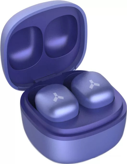 Наушники AccesStyle Candy TWS (фиолетовый) - фото 1 - id-p195216009