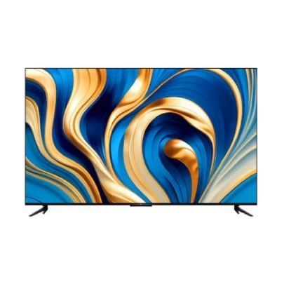 Телевизор QLED TCL 55" 55C647 черный 4K Ultra HD 120Hz DVB-T DVB-T2 DVB-C DVB-S DVB-S2 USB 2.0 1шт, USB 3.0 - фото 1 - id-p218190214